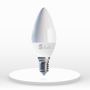 ampoule led 6w e14