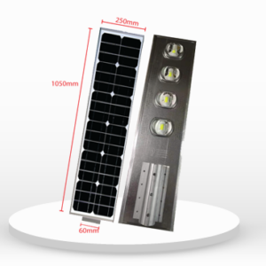 luminaire solaire 200w