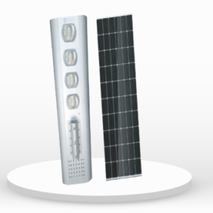 luminaire solaire 200p