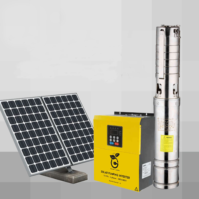 pompe solaire de l eau