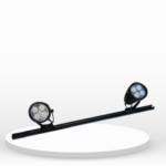 projecteur vitrine 20w blanc jaune