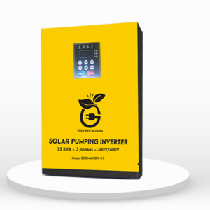 onduleur pumping 15kva
