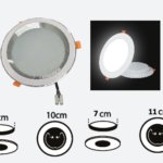 spot led 5w 9w