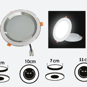 spot led 5w 9w