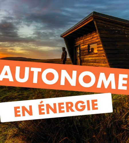 maison autonome en energie